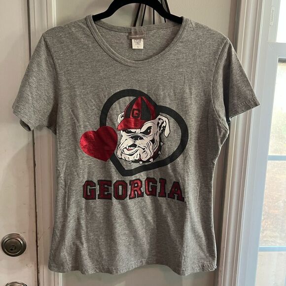 Jones & Mitchell Georgia Bulldogs Shirt - Picture 1 of 4